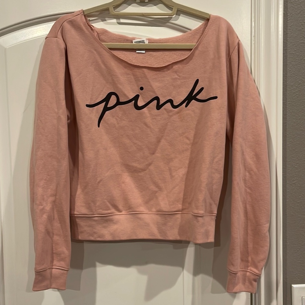 Crew neck sweater